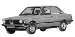 BMW E21 B15D3 Fault Code