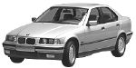 BMW E36 B15D3 Fault Code