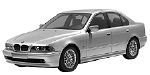 BMW E39 B15D3 Fault Code