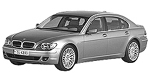 BMW E66 B15D3 Fault Code