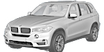 BMW F15 B15D3 Fault Code