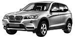 BMW F25 B15D3 Fault Code