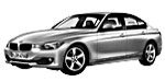 BMW F30 B15D3 Fault Code